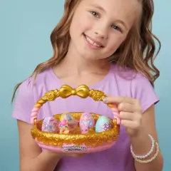 Hatchimals Colleggtibles Family Spring Basket