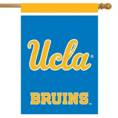 Briarwood Lane UCLA Bruins House Flag NCAA Licensed 28" x 40"