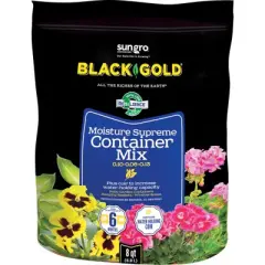 Black Gold All Purpose Potting Mix 8 qt