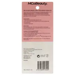 MCoBeauty Biodegradable Makeup Blender - 1 Pc Sponge