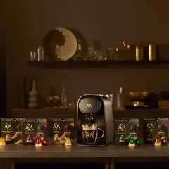 L'OR Coffee Lovers Variety Pack Light Roast Coffee Capsules - 50ct