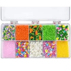 Mystic Sprinkles Hoppy Easter Sprinkle Decorating Kit 6.8oz