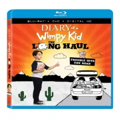 Diary Of a Wimpy Kid 4: The Long Haul