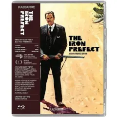The Iron Prefect (Blu-ray)(1977)