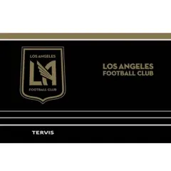 MLS Los Angeles FC 30oz MVP Stripe Stainless Steel Tumbler