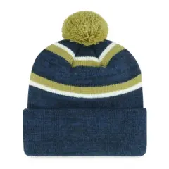 NBA New Orleans Pelicans Couliour Knit Beanie with Pom