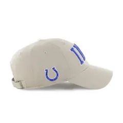 NFL Indianapolis Colts Khaki Clique Hat
