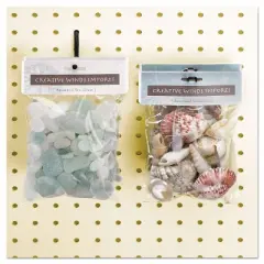 Avery Printable Bag Toppers with Bags 1 3/4 x 5 White 40/Pack 22801