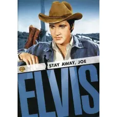 Stay Away, Joe (DVD)(1968)