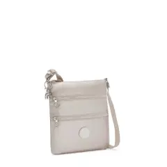 Kipling Keiko Metallic Crossbody Mini Bag