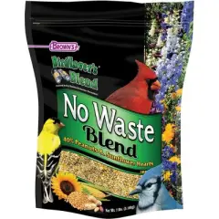 Bird Lover'S Blend No Waste Blend