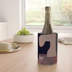Gaite Geometric Collage 4 Wine Chiller