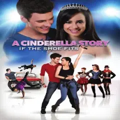 A Cinderella Story: If The Shoe Fits (DVD)