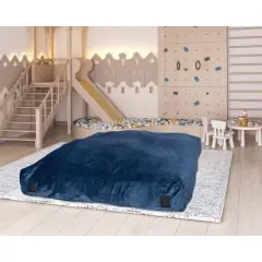 Milliard Sensory Crash Pad with Foam Blocks