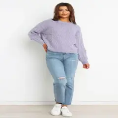 Petal and Pup Womens Pipsa Knit Sweater