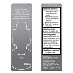 Lumify Eye Drops for Redness Relief - 2.5ml