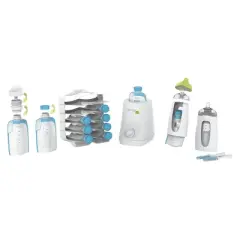 Kiinde Twist Breastfeeding Gift Set - 39ct