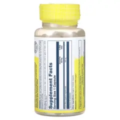 SOLARAY Maca Root 500 mg | Healthy Balance, Energy, Vitality & Libido Support | 100 VegCaps