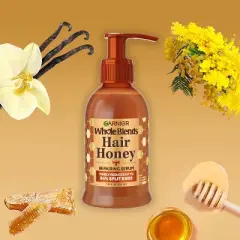 Garnier Whole Blends Honey Treasures Hair Repairing Leave-In Serum - 5.1 fl oz