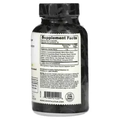 Crystal Star Bladder Support, 60 Vegetarian Capsules