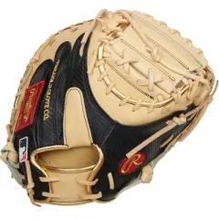 Rawlings Conventional One Piece PROCM41CCF 34" Heart of the Hide Hyper Shell Catcher's Mitt