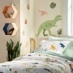 Natural Wood Hexagon Kids' Shelf - Pillowfort&trade;