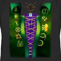 Women's Hocus Pocus Winifred Costume T-Shirt