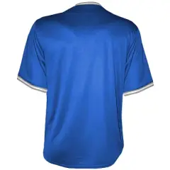 MLB Los Angeles Dodgers Men's Button Down Jersey