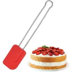Westmark Dough/Cooking Scraper Silicone, 11"