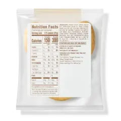 Bullseye Dog Sugar Cookie - 1ct - Favorite Day&trade;