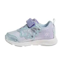 Disney Frozen Toddler Girls' Sneakers w/ 2 White Lights (Toddler)