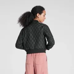 Women's Quilted Bomber Jacket - Wild Fable&trade;