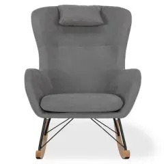 Baby Relax Dartford Rocker Chair with Storage Pockets