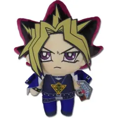 Great Eastern Entertainment Co. Yu-Gi-Oh 8 Inch Classic Plush | Yami Yugi