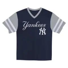 MLB New York Yankees Toddler Boys' Team Jersey