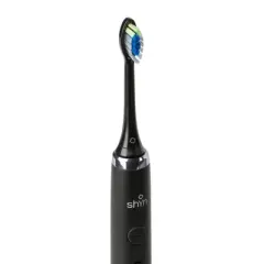 Shyn Whitening Brush Head - Midnight Black
