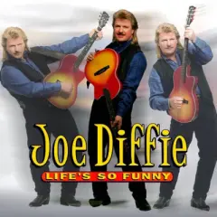 Joe Diffie - Life's So Funny (CD)