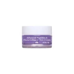 derma e Advanced Peptides & Collagen Eye Cream - 0.5oz