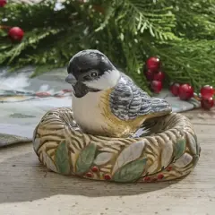 Park Designs Winter Garden Salt And Pepper Set