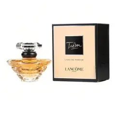 Tresor By Lancome Women Lily Of The Valley, Apricot Blossom, Peach Eau De Parfum Spray 1 Oz (New Packaging)