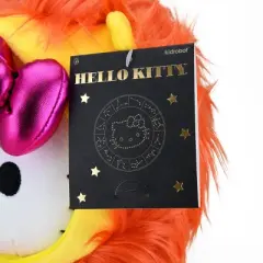 Hello Kitty Star Sign Leo Medium Plush