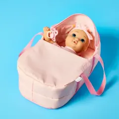 Baby Doll Bassinet - Gigglescape&trade;