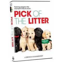 Pick Of The Litter (DVD)(2018)