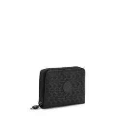 Kipling Money Love Printed Small Wallet Signature Emb