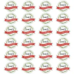 Big Dot of Happiness Drink If Game - Rustic Merry Friendsmas - Friends Christmas Party Game - 24 Count