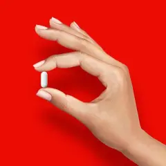 Biotin with Keratin Dietary Supplement Tablets - 120ct - up&up&trade;