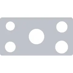 KitchenAid StoveGuard Stove Protector #345