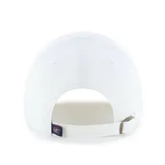NHL Columbus Blue Jackets White Clean Up Hat