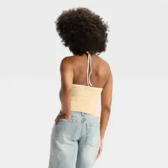Women's Interlock Halter Tank Top - Wild Fable&trade;