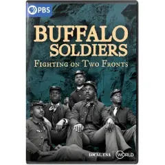 Local, USA: Buffalo Soldiers - Fighting On Two Fronts (DVD)
